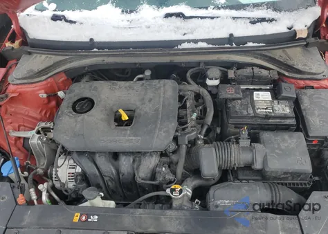 2020 Hyundai Elantra Sel from USA, damaged, VIN 5NPD84LF8LH512422